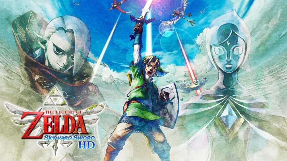 Switch游戏 天空之剑hd The Legend Of Zelda Skyward Sword Hd 中文版下载 含nsp Xci格式 含1 0 1补丁 Switch游戏下载 白鲸游戏